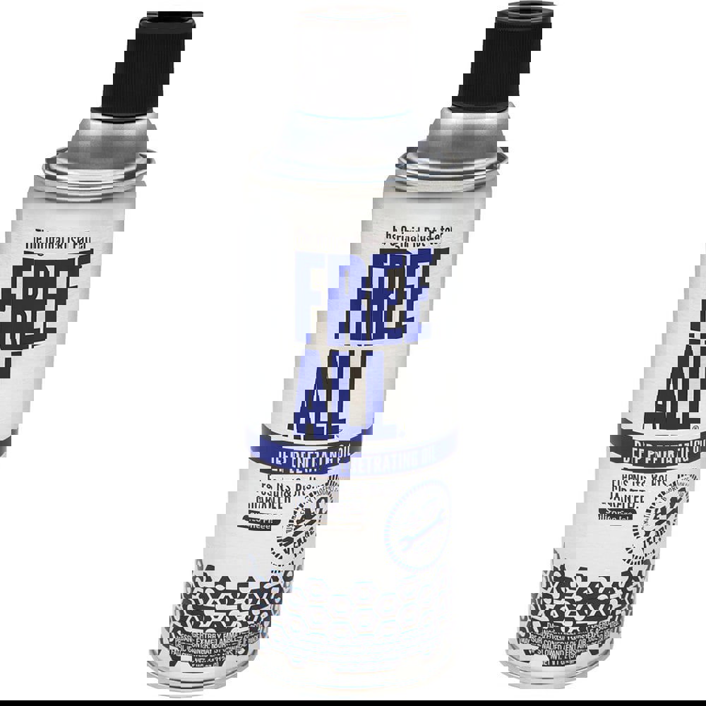 11 Ounce Aerosol Can Rust Eater and Lubricant